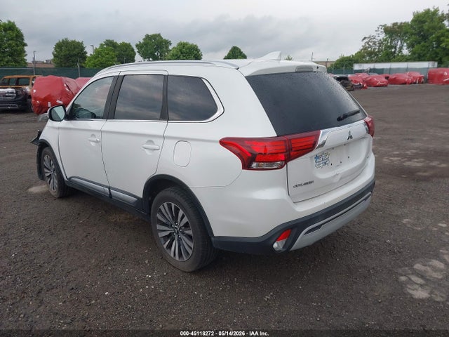 Aukcja sprzedaży 2020 Mitsubishi Outlander Es 2.4 S-awc/le 2.4 S-awc/se 2.4 S-awc/sel 2.4 S-awc/sp 2.4 S-awc, vin: JA4AZ3A30LZ029738, numer aukcji: 45118272