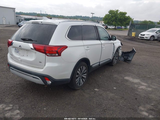 Aukcja sprzedaży 2020 Mitsubishi Outlander Es 2.4 S-awc/le 2.4 S-awc/se 2.4 S-awc/sel 2.4 S-awc/sp 2.4 S-awc, vin: JA4AZ3A30LZ029738, numer aukcji: 45118272