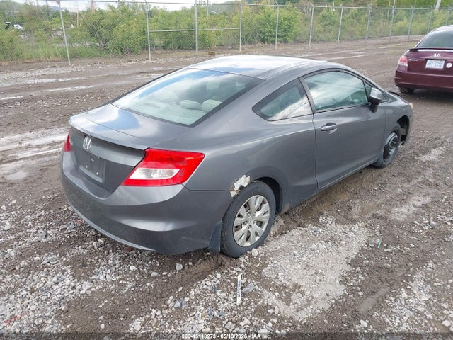 45118273 :رقم المزاد ، 2HGFG3B58CH541749 vin ، 2012 Honda Civic Lx مزاد بيع