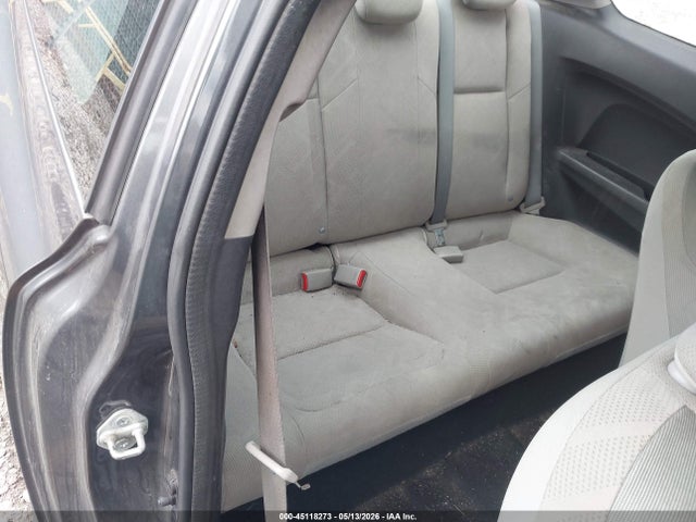 45118273 :رقم المزاد ، 2HGFG3B58CH541749 vin ، 2012 Honda Civic Lx مزاد بيع