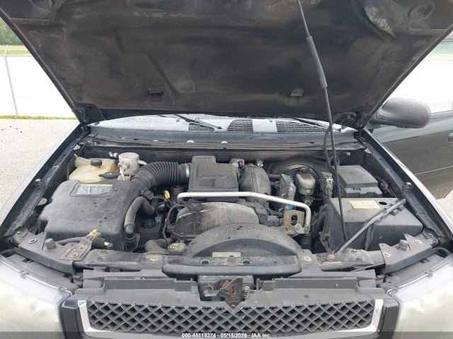 Aukcja sprzedaży 2007 Chevrolet Trailblazer Lt, vin: 1GNDT13S672259383, numer aukcji: 45118274