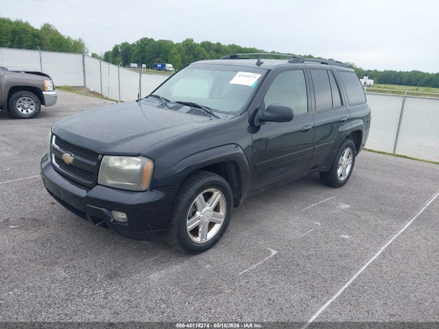 Aukcja sprzedaży 2007 Chevrolet Trailblazer Lt, vin: 1GNDT13S672259383, numer aukcji: 45118274
