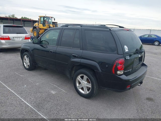 Aukcja sprzedaży 2007 Chevrolet Trailblazer Lt, vin: 1GNDT13S672259383, numer aukcji: 45118274