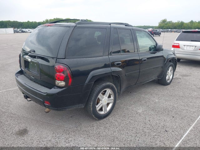 Aukcja sprzedaży 2007 Chevrolet Trailblazer Lt, vin: 1GNDT13S672259383, numer aukcji: 45118274