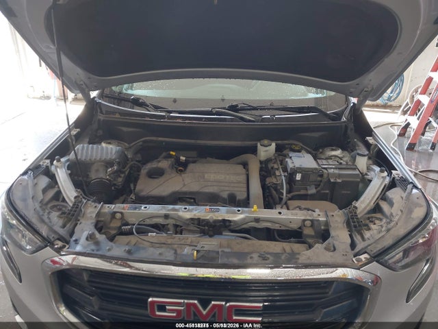 GMC Terrain Awd Sle 2021 3GKALTEV8ML303445 Image 10