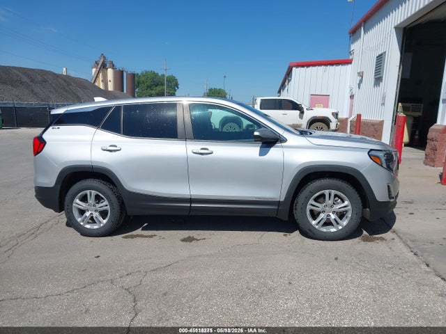 GMC Terrain Awd Sle 2021 3GKALTEV8ML303445 Image 18