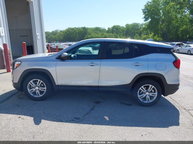 GMC Terrain Awd Sle 2021 3GKALTEV8ML303445 Image 19