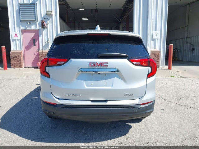 GMC Terrain Awd Sle 2021 3GKALTEV8ML303445 Image 21