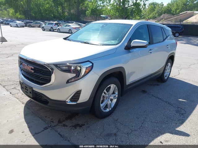 GMC Terrain Awd Sle 2021 3GKALTEV8ML303445 Image 2