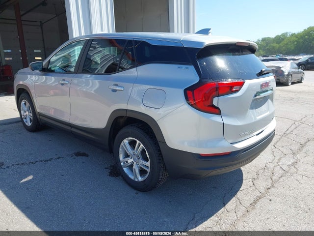 GMC Terrain Awd Sle 2021 3GKALTEV8ML303445 Image 3