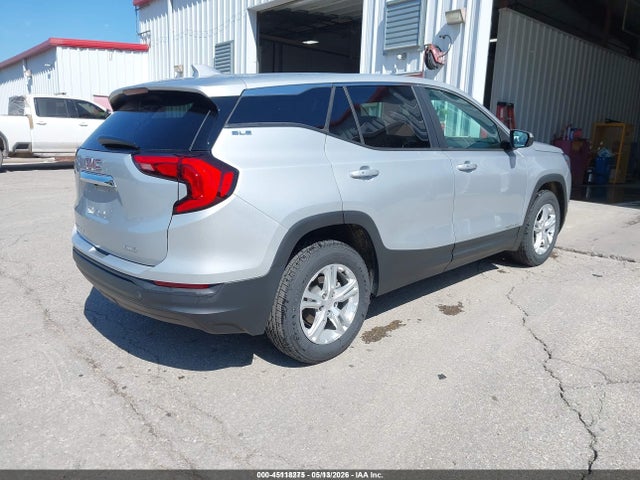 GMC Terrain Awd Sle 2021 3GKALTEV8ML303445 Image 4