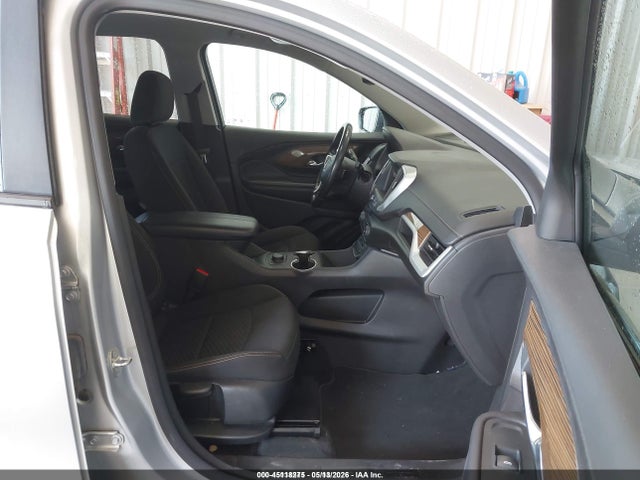 GMC Terrain Awd Sle 2021 3GKALTEV8ML303445 Image 5