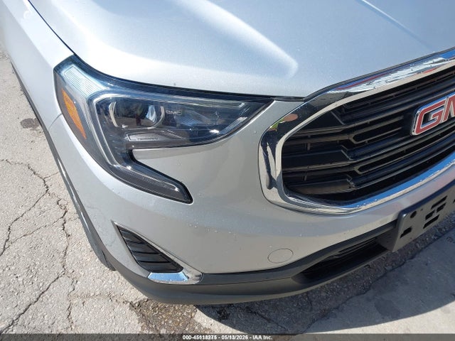 GMC Terrain Awd Sle 2021 3GKALTEV8ML303445 Image 6