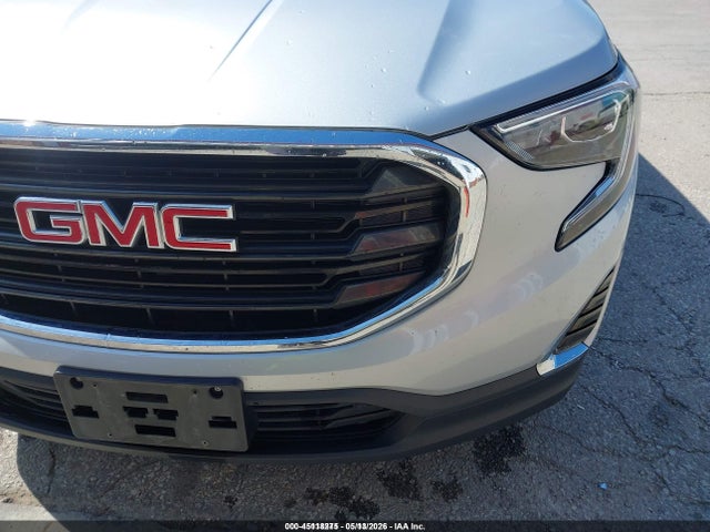 GMC Terrain Awd Sle 2021 3GKALTEV8ML303445 Image 12