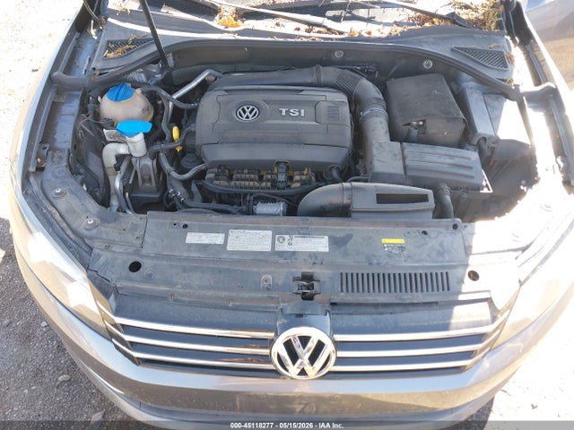 Aukcja sprzedaży 2015 Volkswagen Passat 1.8t Wolfsburg Edition, vin: 1VWAT7A33FC047928, numer aukcji: 45118277
