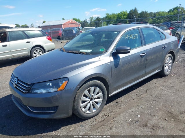 Aukcja sprzedaży 2015 Volkswagen Passat 1.8t Wolfsburg Edition, vin: 1VWAT7A33FC047928, numer aukcji: 45118277