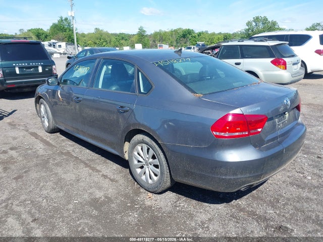 Aukcja sprzedaży 2015 Volkswagen Passat 1.8t Wolfsburg Edition, vin: 1VWAT7A33FC047928, numer aukcji: 45118277