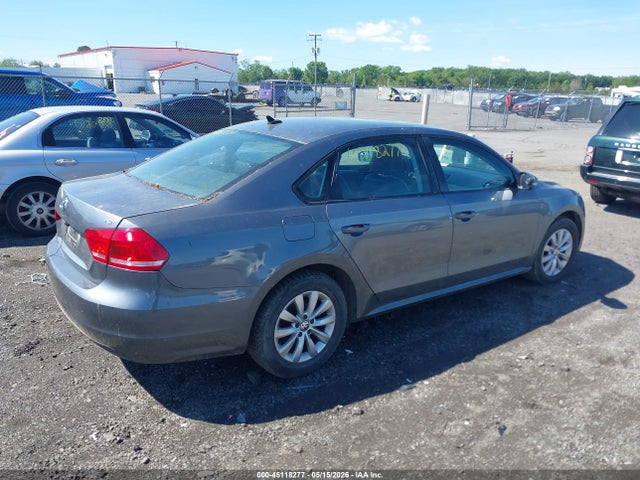 Aukcja sprzedaży 2015 Volkswagen Passat 1.8t Wolfsburg Edition, vin: 1VWAT7A33FC047928, numer aukcji: 45118277