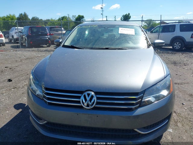 Aukcja sprzedaży 2015 Volkswagen Passat 1.8t Wolfsburg Edition, vin: 1VWAT7A33FC047928, numer aukcji: 45118277