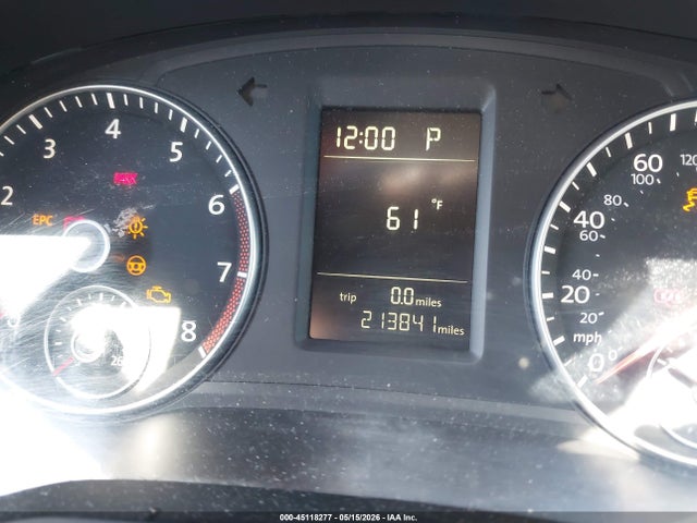 Aukcja sprzedaży 2015 Volkswagen Passat 1.8t Wolfsburg Edition, vin: 1VWAT7A33FC047928, numer aukcji: 45118277