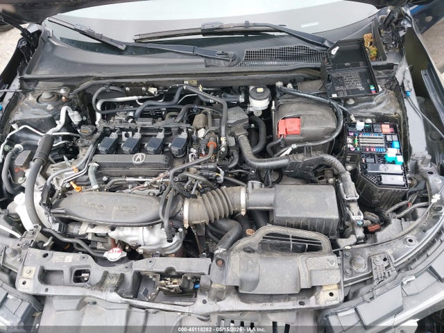 45118282 :رقم المزاد ، 19UDE4H6XPA027201 vin ، 2023 Acura Integra A-spec Technology مزاد بيع
