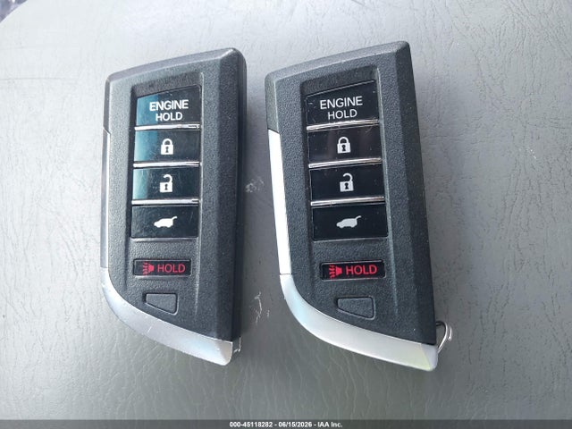 45118282 :رقم المزاد ، 19UDE4H6XPA027201 vin ، 2023 Acura Integra A-spec Technology مزاد بيع