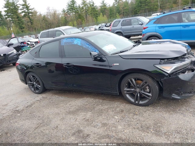 45118282 :رقم المزاد ، 19UDE4H6XPA027201 vin ، 2023 Acura Integra A-spec Technology مزاد بيع
