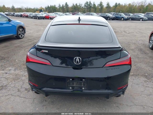 45118282 :رقم المزاد ، 19UDE4H6XPA027201 vin ، 2023 Acura Integra A-spec Technology مزاد بيع