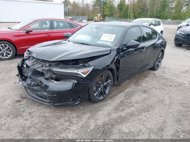 45118282 :رقم المزاد ، 19UDE4H6XPA027201 vin ، 2023 Acura Integra A-spec Technology مزاد بيع