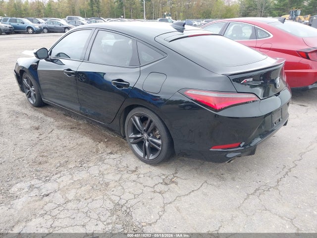 45118282 :رقم المزاد ، 19UDE4H6XPA027201 vin ، 2023 Acura Integra A-spec Technology مزاد بيع