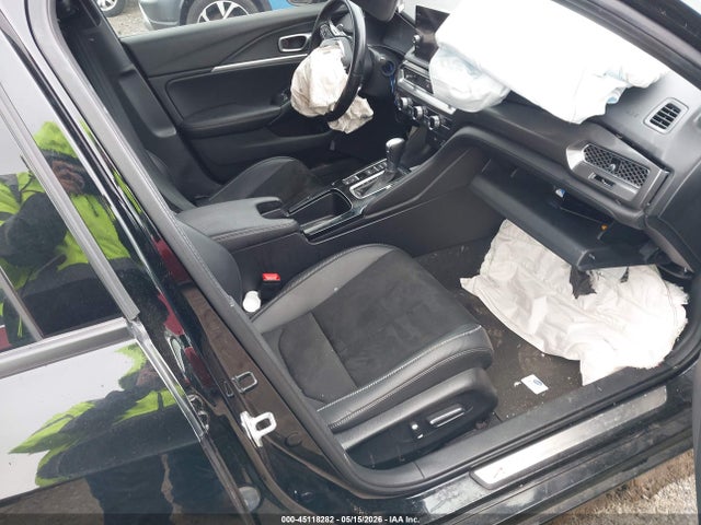 45118282 :رقم المزاد ، 19UDE4H6XPA027201 vin ، 2023 Acura Integra A-spec Technology مزاد بيع