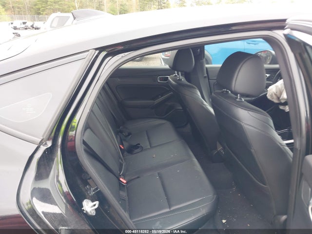 45118282 :رقم المزاد ، 19UDE4H6XPA027201 vin ، 2023 Acura Integra A-spec Technology مزاد بيع