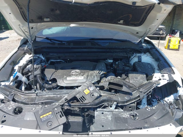 2022 Mazda Cx-5 2.5 Turbo Signature მანქანა იყიდება აუქციონზე, vin: JM3KFBXY1N0640490, აუქციონის ნომერი: 45118283