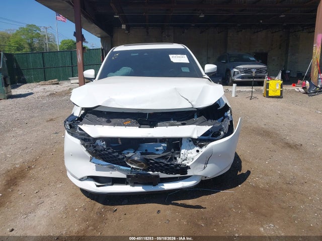 2022 Mazda Cx-5 2.5 Turbo Signature მანქანა იყიდება აუქციონზე, vin: JM3KFBXY1N0640490, აუქციონის ნომერი: 45118283