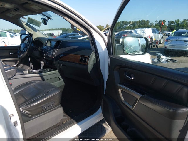 Продажа на аукционе авто 2015 Nissan Armada Platinum, vin: 5N1AA0NF3FN618595, номер лота: 45118284