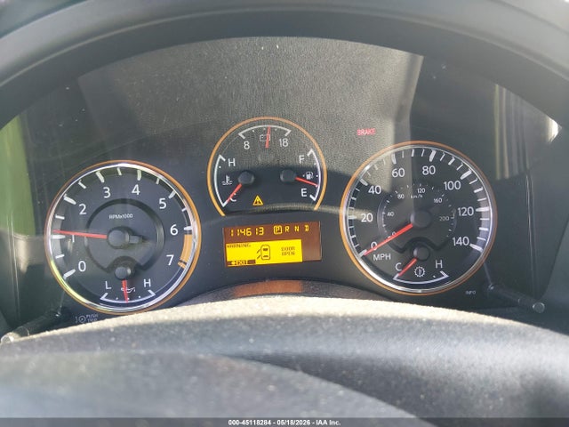 Продажа на аукционе авто 2015 Nissan Armada Platinum, vin: 5N1AA0NF3FN618595, номер лота: 45118284