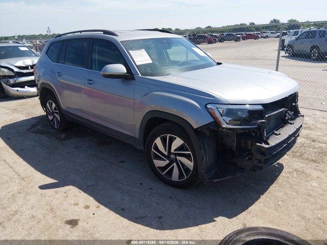 2024 Volkswagen Atlas 2.0t Se W/technology მანქანა იყიდება აუქციონზე, vin: 1V2WR2CA7RC519699, აუქციონის ნომერი: 45118285