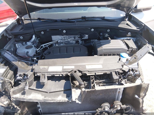 45118285 :رقم المزاد ، 1V2WR2CA7RC519699 vin ، 2024 Volkswagen Atlas 2.0t Se W/technology مزاد بيع