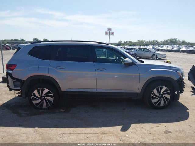45118285 :رقم المزاد ، 1V2WR2CA7RC519699 vin ، 2024 Volkswagen Atlas 2.0t Se W/technology مزاد بيع