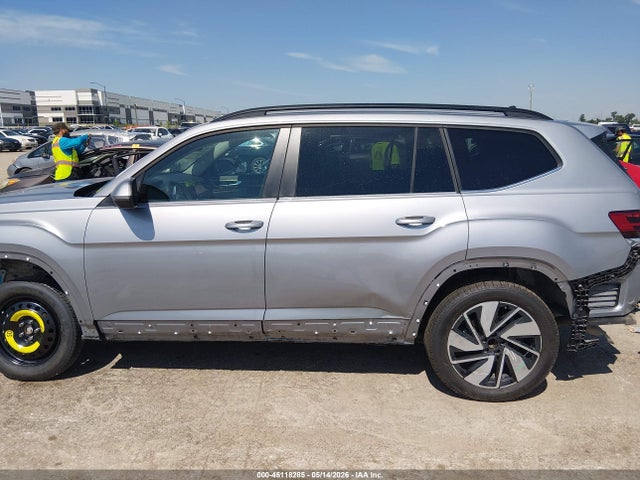 45118285 :رقم المزاد ، 1V2WR2CA7RC519699 vin ، 2024 Volkswagen Atlas 2.0t Se W/technology مزاد بيع