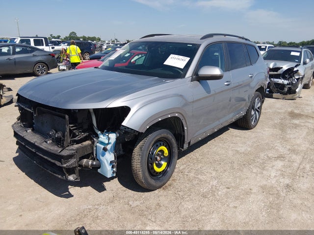 45118285 :رقم المزاد ، 1V2WR2CA7RC519699 vin ، 2024 Volkswagen Atlas 2.0t Se W/technology مزاد بيع