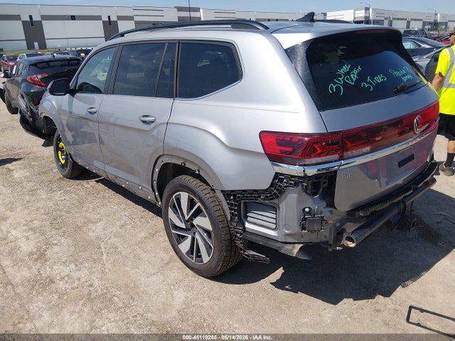 45118285 :رقم المزاد ، 1V2WR2CA7RC519699 vin ، 2024 Volkswagen Atlas 2.0t Se W/technology مزاد بيع