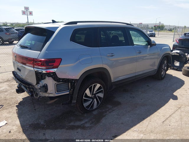45118285 :رقم المزاد ، 1V2WR2CA7RC519699 vin ، 2024 Volkswagen Atlas 2.0t Se W/technology مزاد بيع