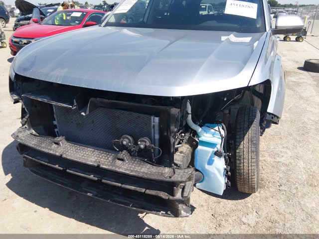 45118285 :رقم المزاد ، 1V2WR2CA7RC519699 vin ، 2024 Volkswagen Atlas 2.0t Se W/technology مزاد بيع