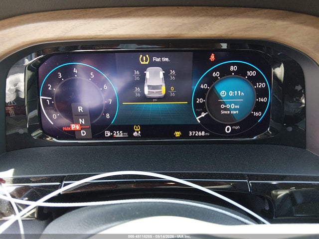 45118285 :رقم المزاد ، 1V2WR2CA7RC519699 vin ، 2024 Volkswagen Atlas 2.0t Se W/technology مزاد بيع