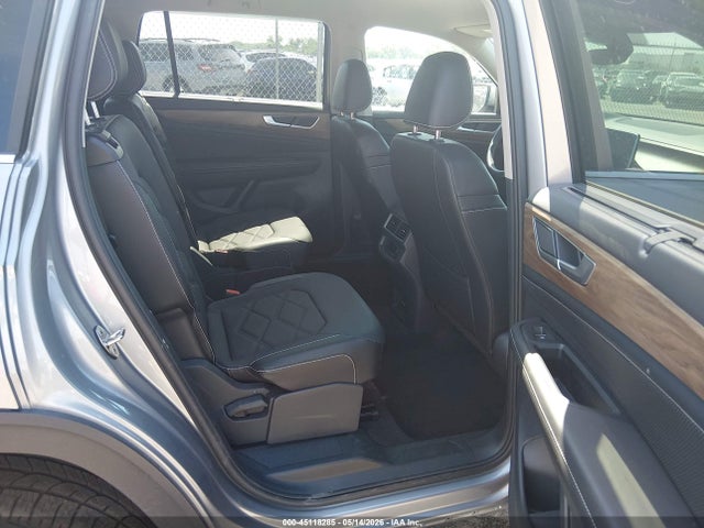 45118285 :رقم المزاد ، 1V2WR2CA7RC519699 vin ، 2024 Volkswagen Atlas 2.0t Se W/technology مزاد بيع