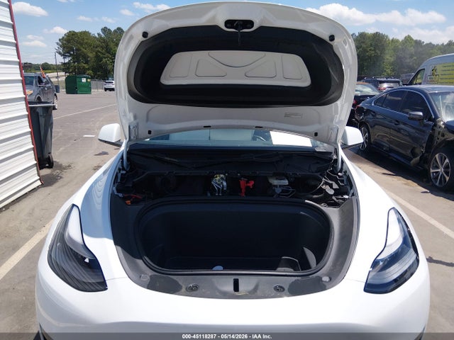Aukcja sprzedaży 2023 Tesla Model Y Awd/long Range Dual Motor All-wheel Drive, vin: 7SAYGDEE8PF630342, numer aukcji: 45118287