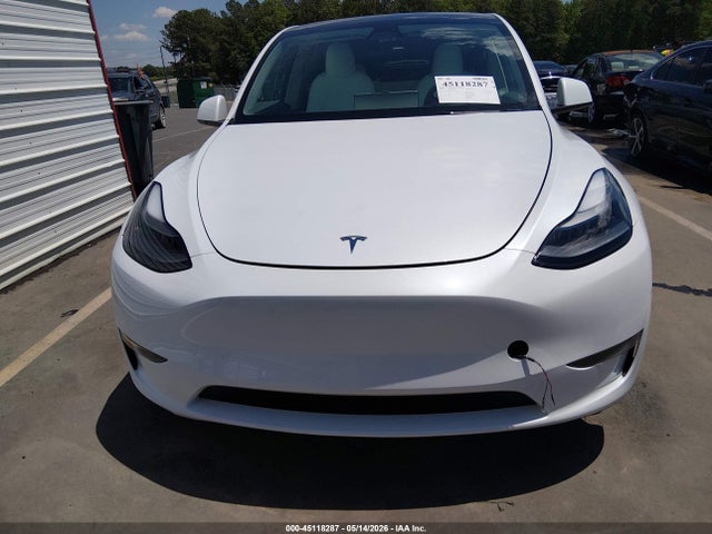 Aukcja sprzedaży 2023 Tesla Model Y Awd/long Range Dual Motor All-wheel Drive, vin: 7SAYGDEE8PF630342, numer aukcji: 45118287