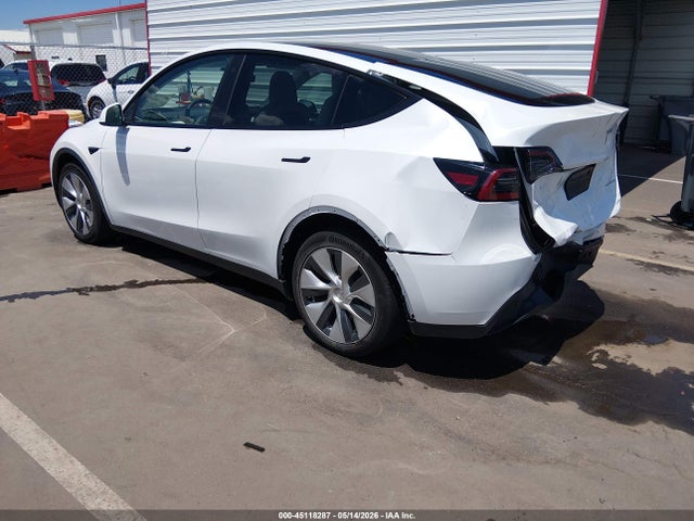 Aukcja sprzedaży 2023 Tesla Model Y Awd/long Range Dual Motor All-wheel Drive, vin: 7SAYGDEE8PF630342, numer aukcji: 45118287