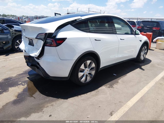 Aukcja sprzedaży 2023 Tesla Model Y Awd/long Range Dual Motor All-wheel Drive, vin: 7SAYGDEE8PF630342, numer aukcji: 45118287